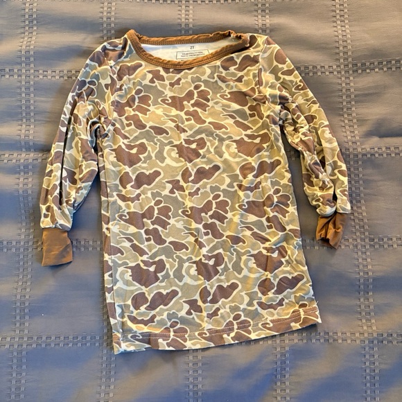 Camo 2T Bamboo Set - Picture 2 of 5